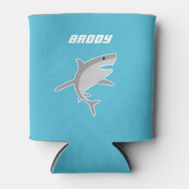 Shark Drink Coolie Dosenkühler