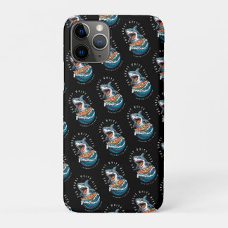 Shark Eating Pizza | Der große weiße Biss Jawsome Case-Mate iPhone Hülle