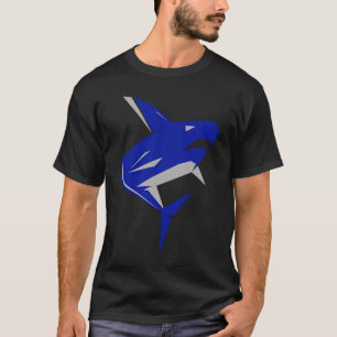 Shark Graphen und Ocean Animal for Shark T-Shirt