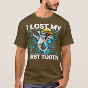 Shark hat meine erste Zahnstochentoilette Fairy Gr T-Shirt