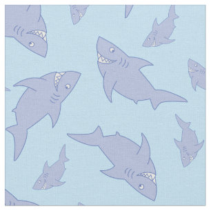 Shark Kid Baby Kinderzimmer Dekoration Niedlich Stoff