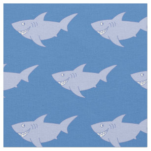 Shark Kid Baby Kinderzimmer Dekoration Niedlich Stoff