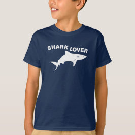 Shark Lover T - Shirt
