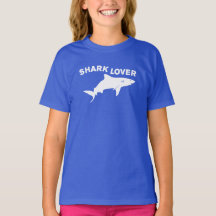 Shark Lover T - Shirt