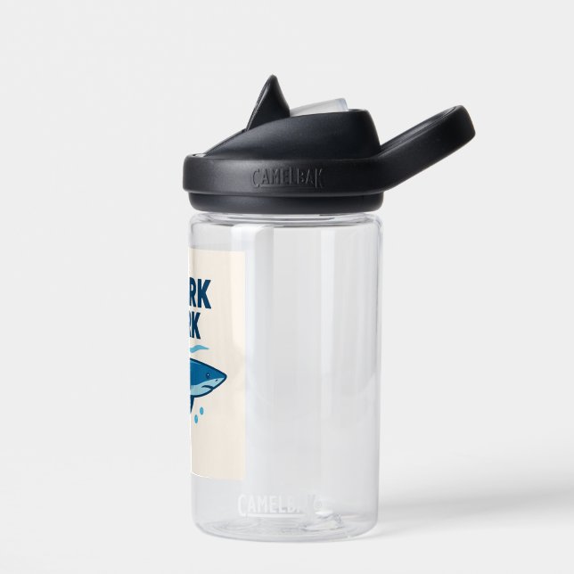 shark park kids trinkflasche (Links)