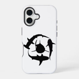 Shark Phone Case iPhone 16 Hülle