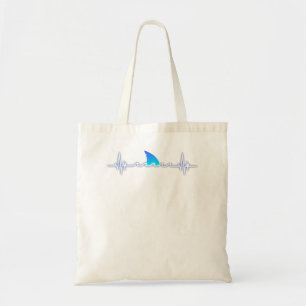 Shark Tshirt, Shark Shirt, Shark Lover Gift, Shark Tragetasche