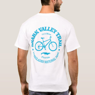 Shark Valley Trail (Radfahren) T-Shirt