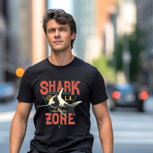Shark Zone T - Shirt