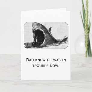 Sharkbait Card Karte