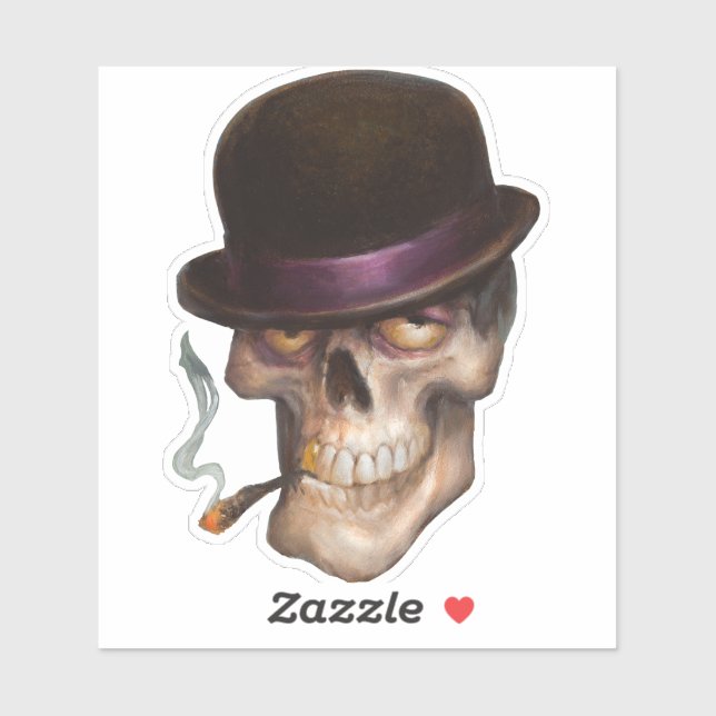 Sharkey Aufkleber (Blatt)