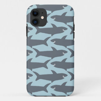 Sharkie iPhone 5 kaum dort universeller Fall in Case-Mate iPhone Hülle