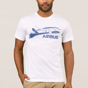 Sharklet Airbus a320 T-Shirt