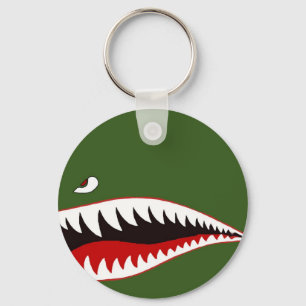 Sharkmouth Schlüsselanhänger