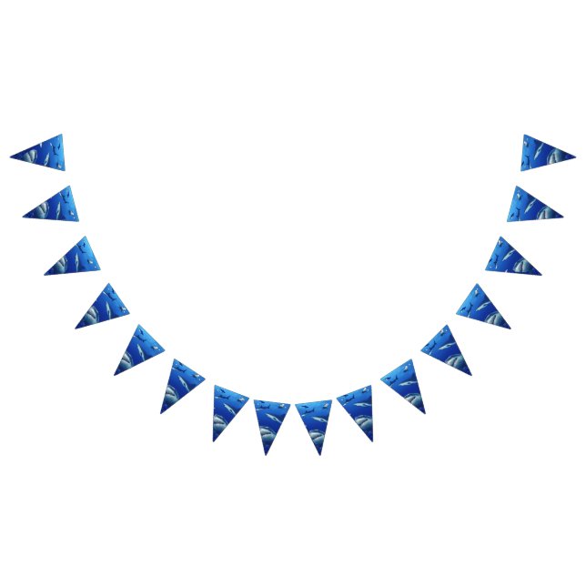 Sharks Banner Flags (Alle)