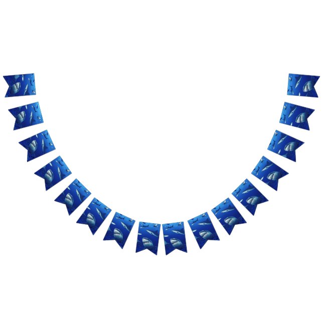 Sharks Banner Flags (Alle)