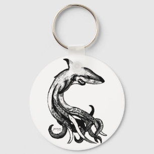Sharktopus Schlüsselanhänger