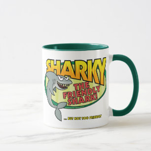 Sharky Tasse