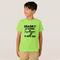 Sharky wird Ihnen Design beibringen - Kids's Basic