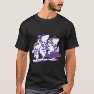 SHARKYS OLDHOUSE Sharkys Familie T-Shirt