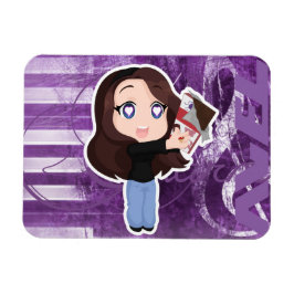 Sharm Choco Chibi Magnet