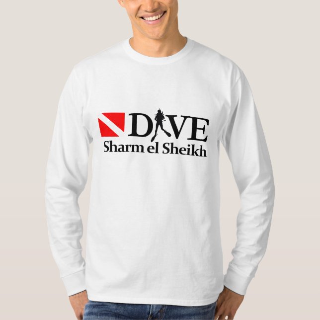 Sharm el Sheik DV4 T-Shirt (Vorderseite)