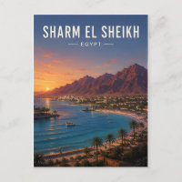 Sharm El Sheikh Sinai Rotes Meer Küstenreise