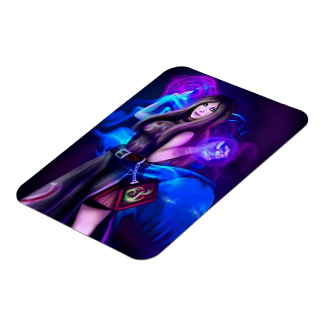 Sharm VBM Magnet (Linke Seite)