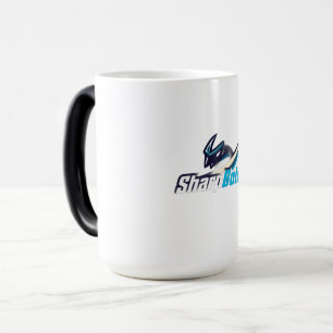 Sharp Bold Coffee Cup Verwandlungstasse