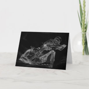 sharp designs. speedway bikeonblack karte