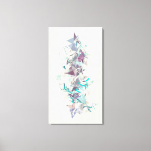 Sharp Objects Leinwanddruck