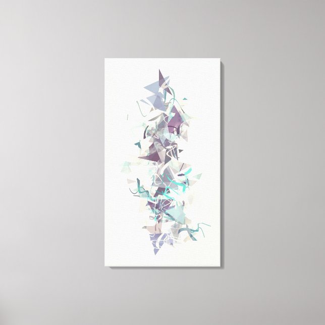 Sharp Objects Leinwanddruck (Vorderseite)