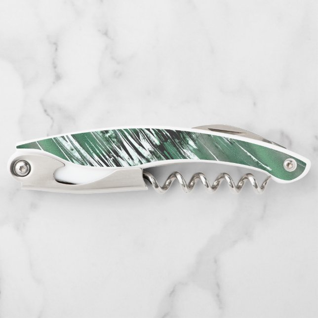 Sharp Shave Statement Piece Kellnermesser (Vorderseite)