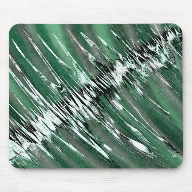 Sharp Shave Statement Piece Mousepad (Vorne)