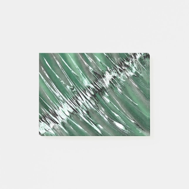 Sharp Shave Statement Piece Post-it Klebezettel (Vorderseite)