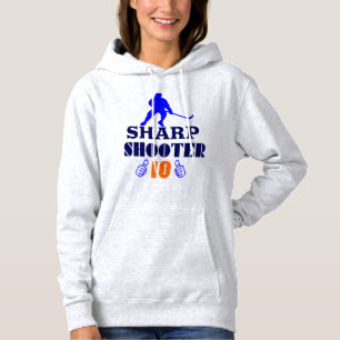 🏆 👍 Sharp Shooter 10 American Apparel California Hoodie