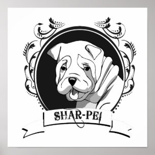 SHARPEI (2) POSTER