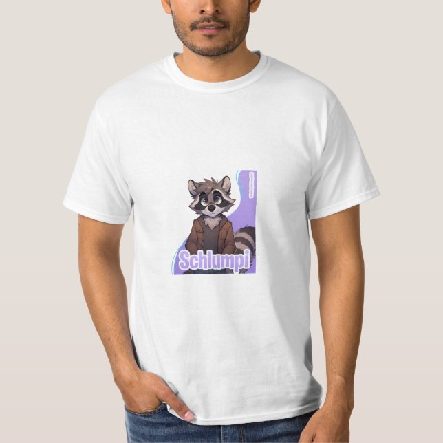"Sharun" - Shirt (Vorderseite)