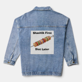 Shashlik Jeansjacke