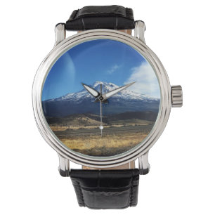 Shasta, CA Armbanduhr