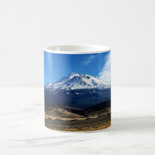 Shasta, CA Kaffeetasse