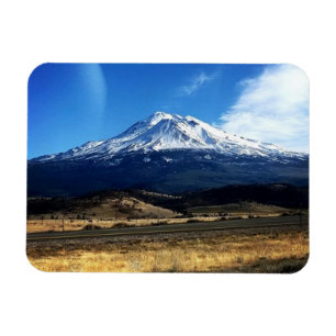 Shasta, CA Magnet