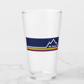 Shasta California Glas