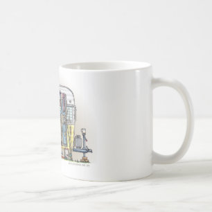 Shasta Camper-Anhänger RV-Tassen Tasse