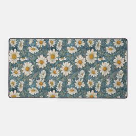 Shasta Daisies Schreibtischunterlage