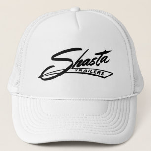 Shasta Fernlastfahrer-Hut Truckerkappe