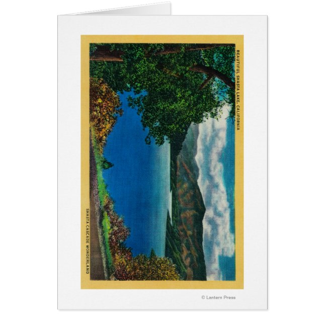 Shasta Lake ViewShasta, CA (Vorne)