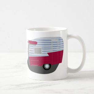 Shasta-Reiseanhänger Kaffeetasse