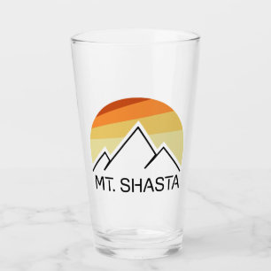 Shasta Retro Glas