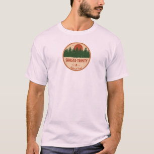 Shasta-Trinity-Nationalwald T-Shirt